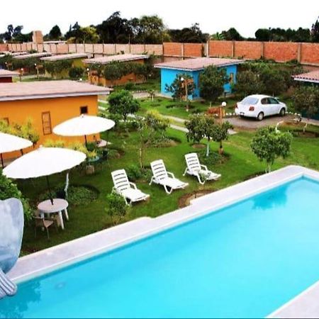 Villa Kitzia Atig Santa Maria  Εξωτερικό φωτογραφία