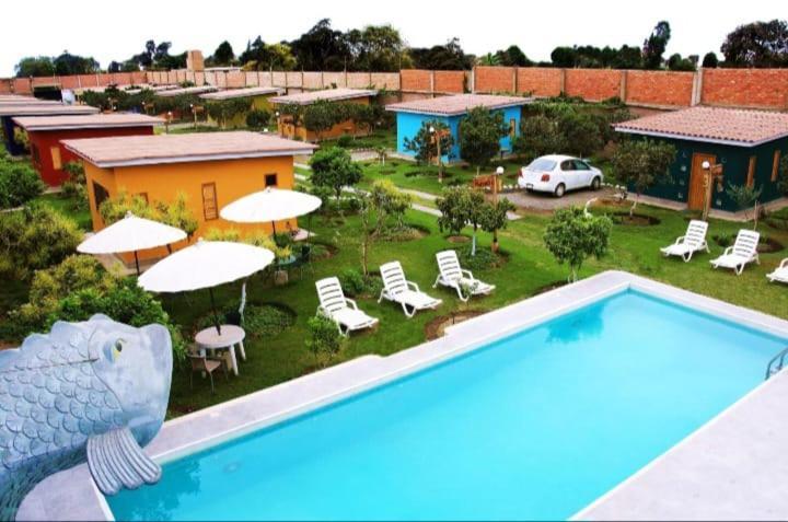 Villa Kitzia Atig Santa Maria  Εξωτερικό φωτογραφία
